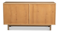 Interlace Tan Sideboard - Ornate Home
