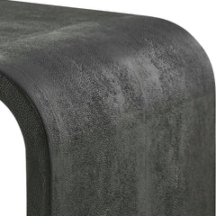 Interpose Black/Gray Nesting Side Table (Set of 2) - Ornate Home