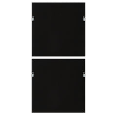 Intertwine Brown Knit Paper Shadow Box (Set of 2) - Ornate Home