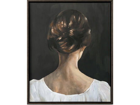 Intrepid Multi Color Framed Painting - Ornate Home