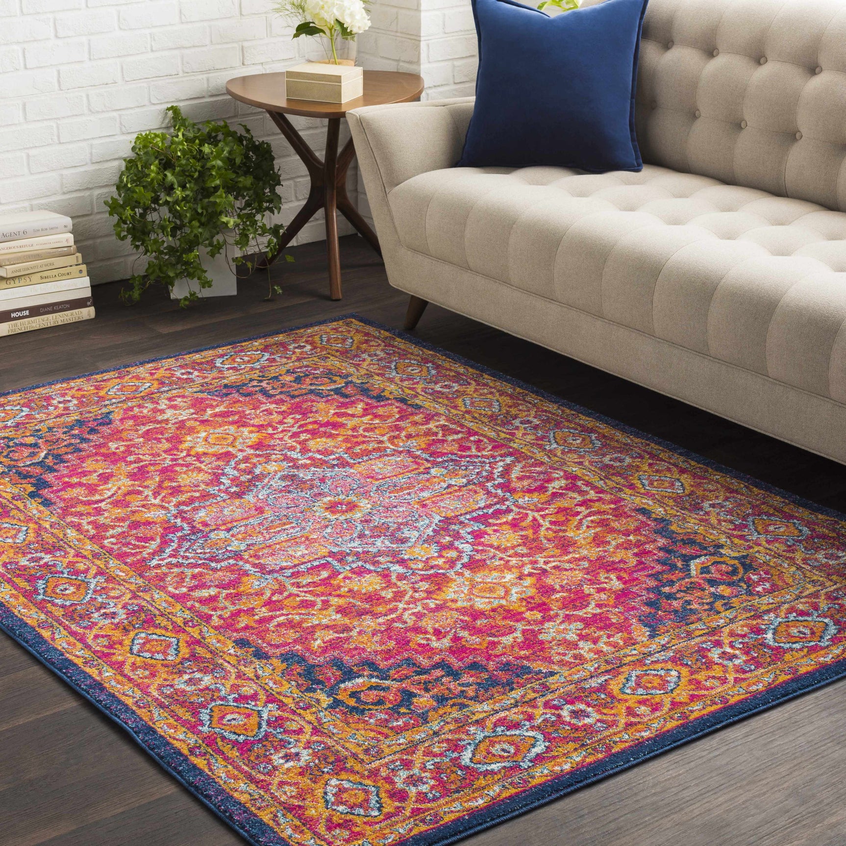 Inverkeithing Area Rug - Clearance - Ornate Home