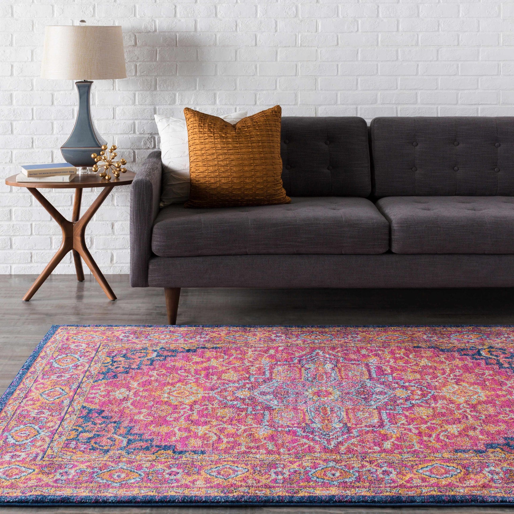Inverkeithing Area Rug - Clearance - Ornate Home