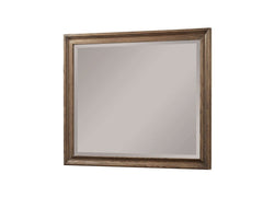 Inverness Reclaimed Oak Mirror - Ornate Home