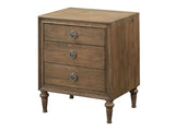 Inverness Reclaimed Oak Nightstand - Ornate Home