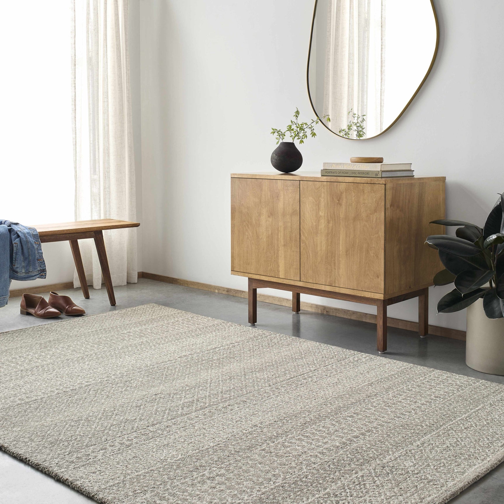 Iokua Area Rug - Clearance - Ornate Home