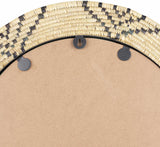 Ipilan Moonj Grass Starburst Round Mirror - Clearance - Ornate Home