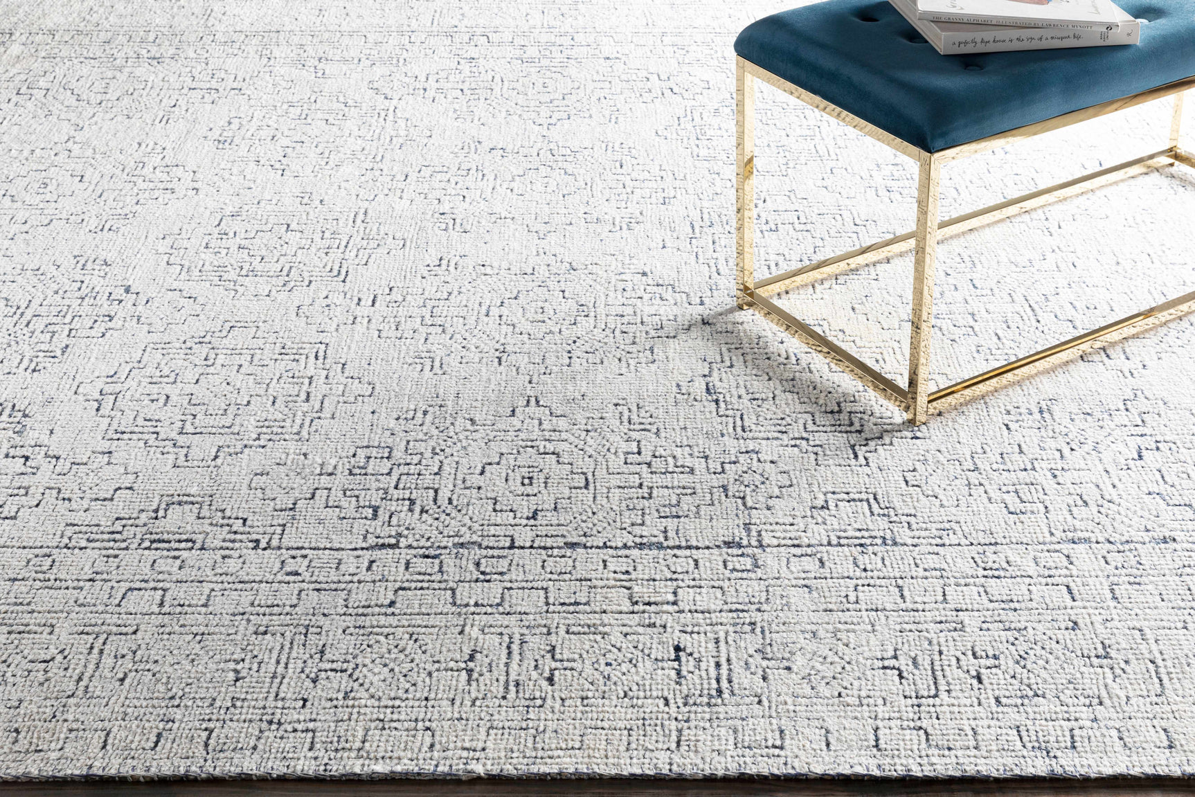 Ipplepen Area Rug - Clearance - Ornate Home