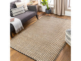 Iqaluit Natural Jute Rug - Ornate Home