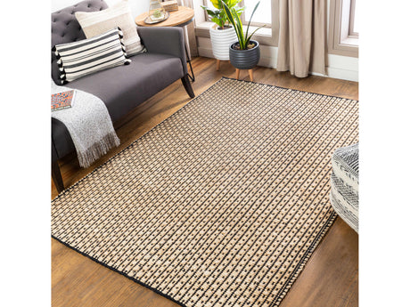 Iqaluit Natural Jute Rug - Ornate Home