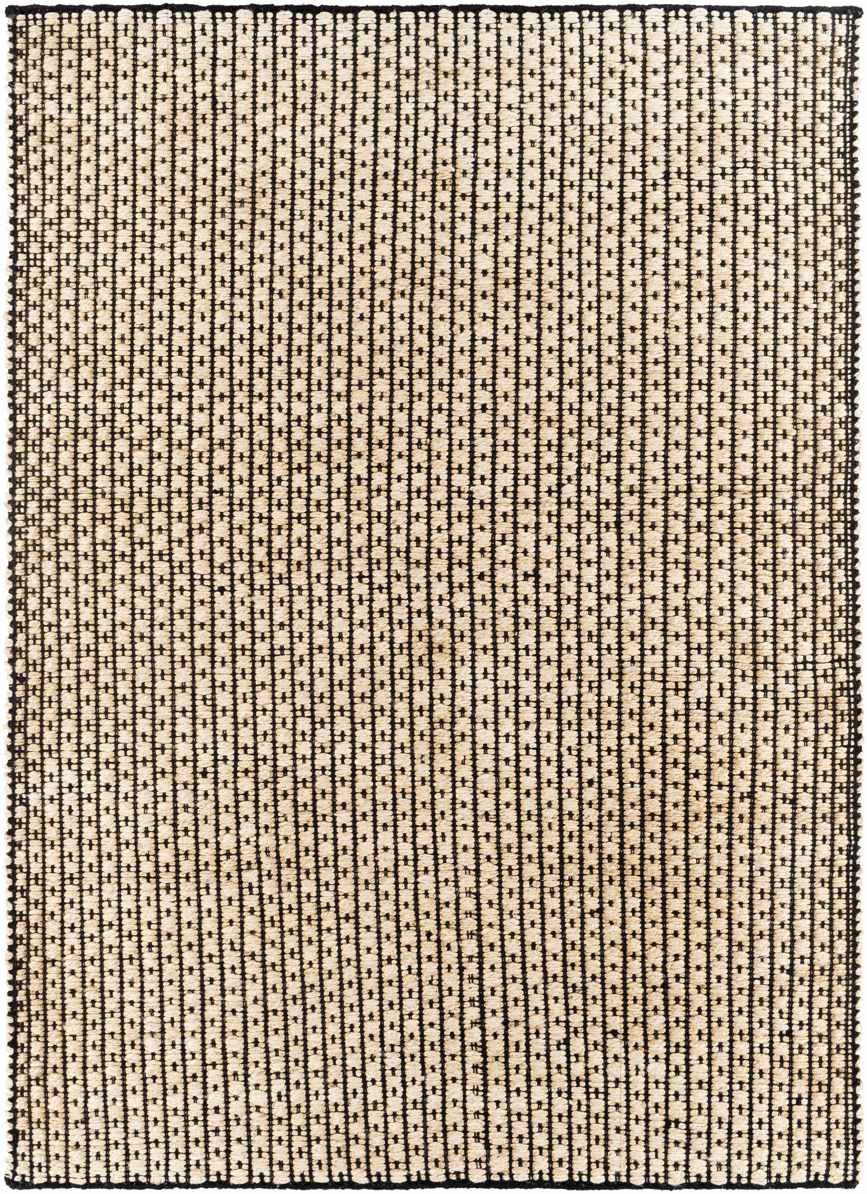 Iqaluit Natural Jute Rug - Ornate Home