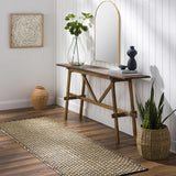 Iqaluit Natural Jute Rug - Ornate Home