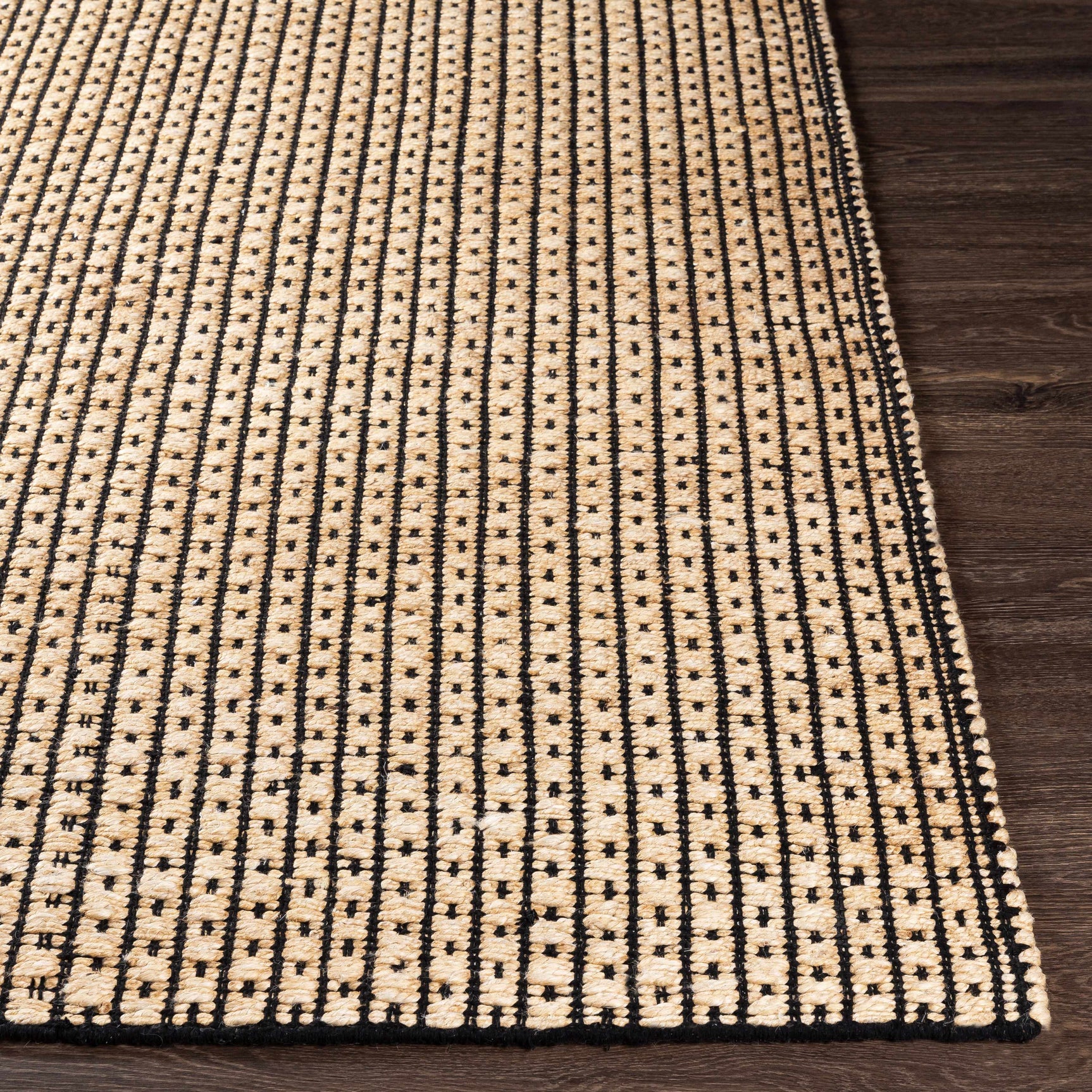 Iqaluit Natural Jute Rug - Ornate Home