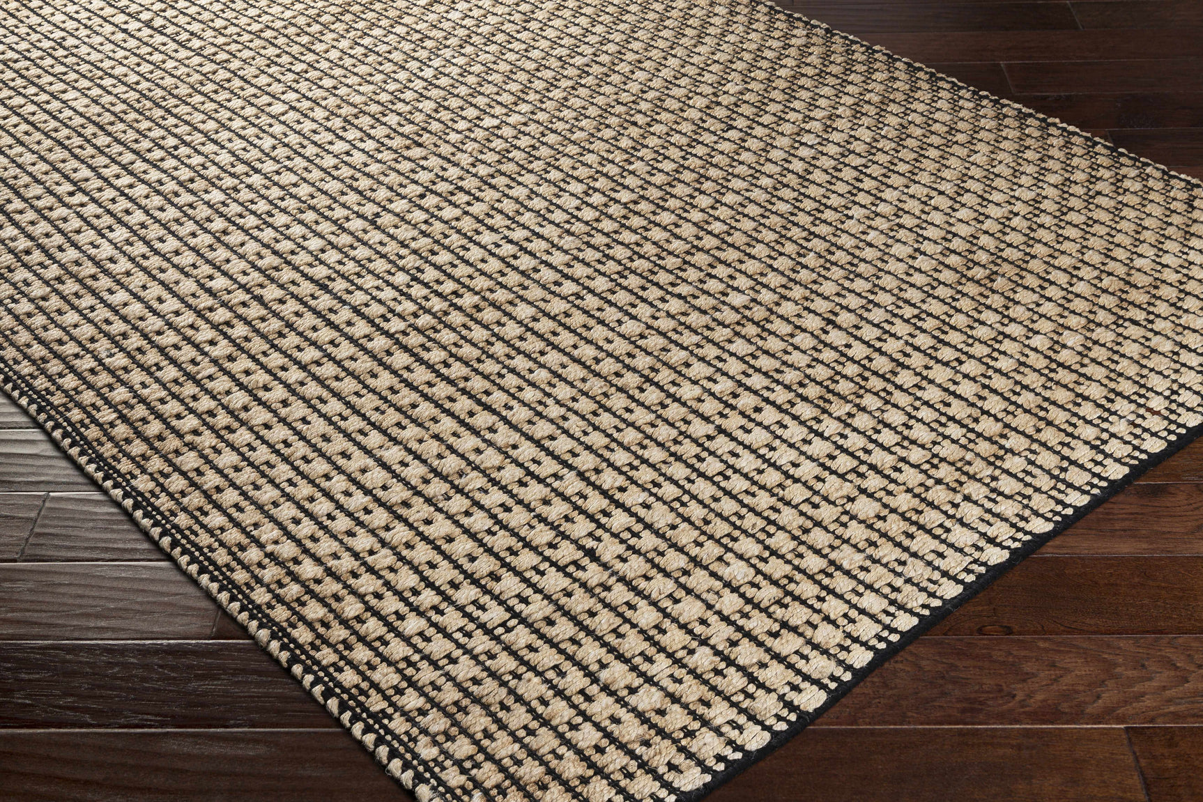 Iqaluit Natural Jute Rug - Ornate Home