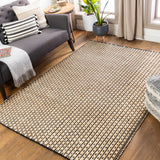 Iqaluit Natural Jute Rug - Ornate Home
