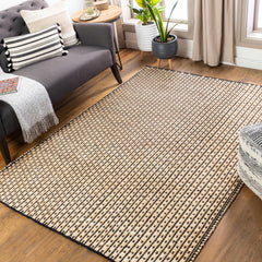 Iqaluit Natural Jute Rug - Ornate Home
