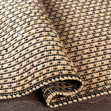 Iqaluit Natural Jute Rug - Ornate Home