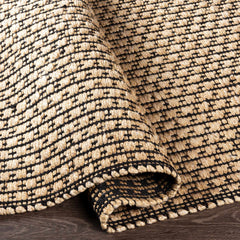 Iqaluit Natural Jute Rug - Ornate Home