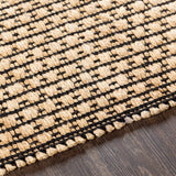 Iqaluit Natural Jute Rug - Ornate Home
