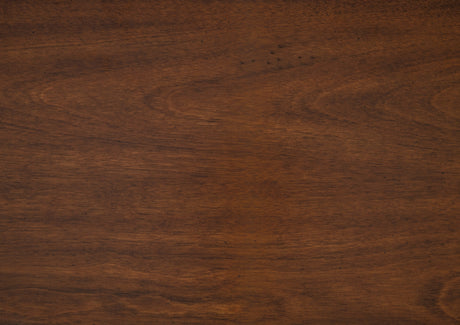 Ira Black/Brown Swivel Counter Height Chair (Set of 2) - Ornate Home