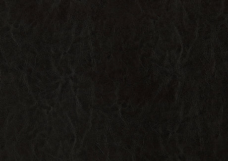 Ira Black/Brown Swivel Pub Height Chair (Set of 2) - Ornate Home