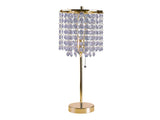 Ira Gold Table Lamp - Ornate Home