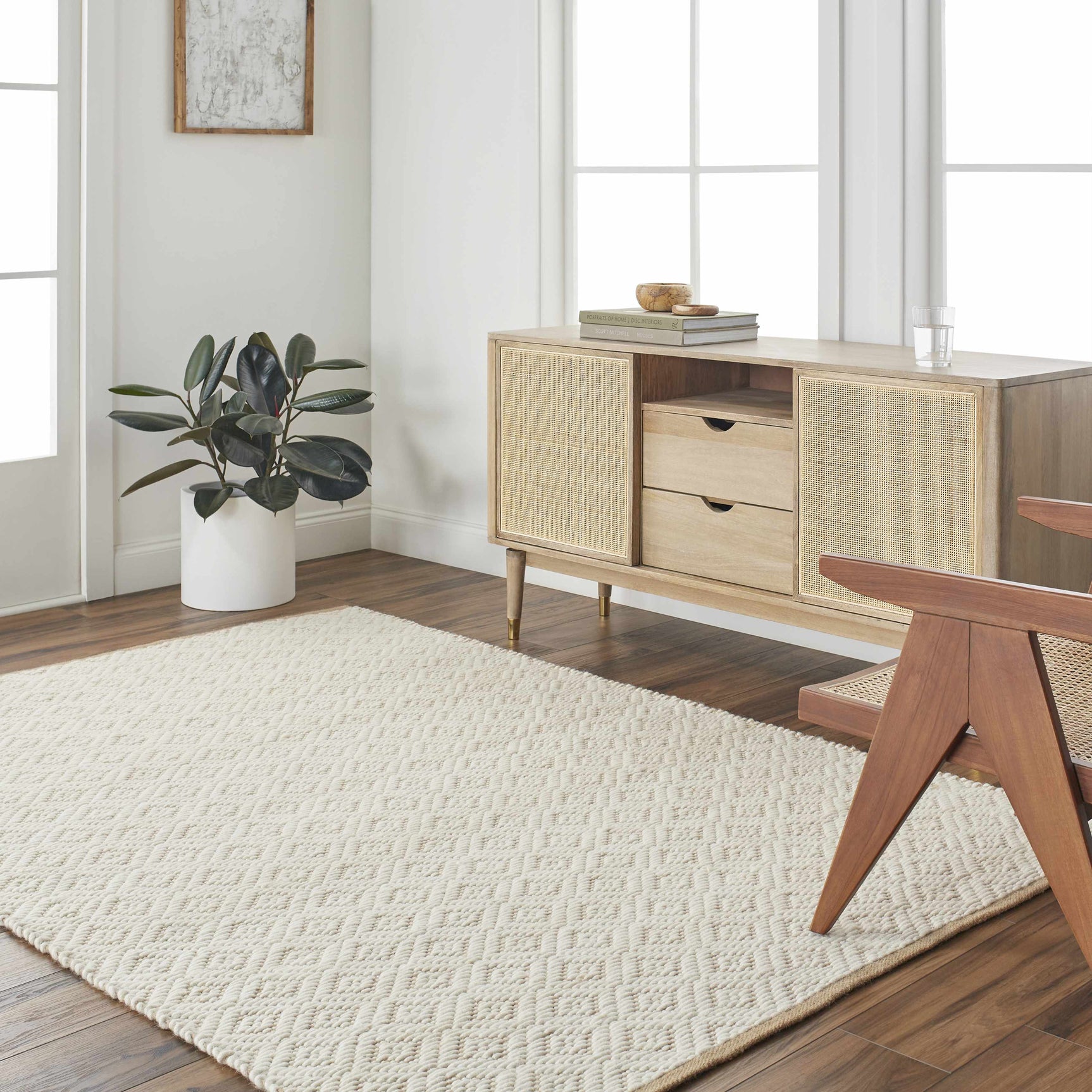 Irela Area Rug - Clearance - Ornate Home