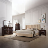 Ireland Espresso Chest - Ornate Home