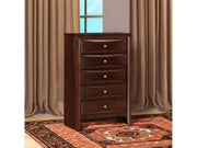 Ireland Espresso Chest - Ornate Home
