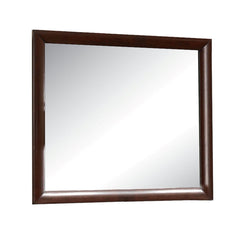 Ireland Espresso Mirror - Ornate Home
