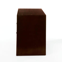 Ireland Espresso Nightstand - Ornate Home