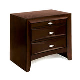 Ireland Espresso Nightstand - Ornate Home
