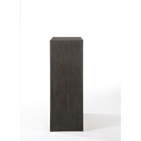 Ireland Gray Oak Chest - Ornate Home