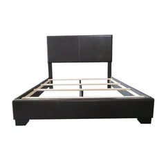Ireland III Black Eastern King Bed - Ornate Home