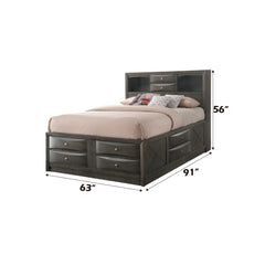 Ireland Queen Bed - Ornate Home
