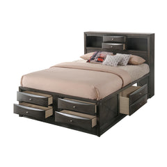 Ireland Queen Bed - Ornate Home