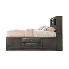 Ireland Queen Bed - Ornate Home