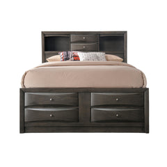Ireland Queen Bed - Ornate Home