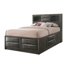 Ireland Queen Bed - Ornate Home