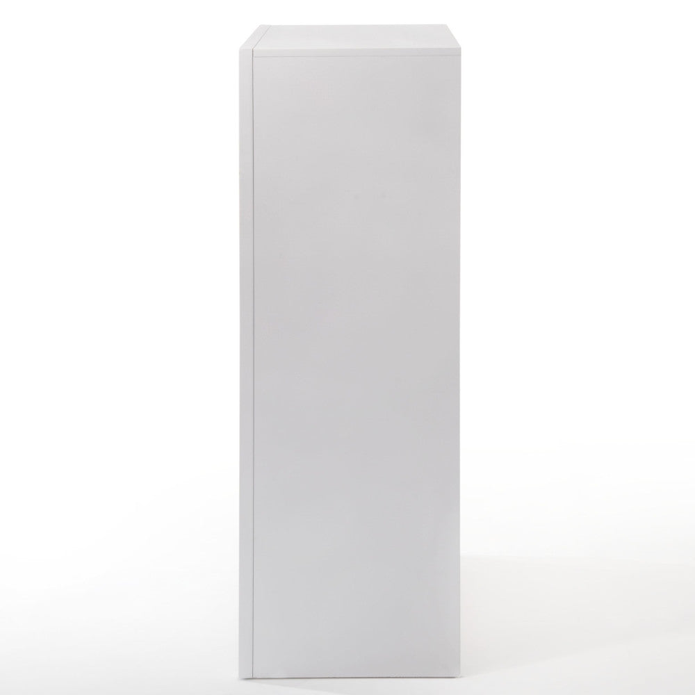 Ireland White Chest - Ornate Home