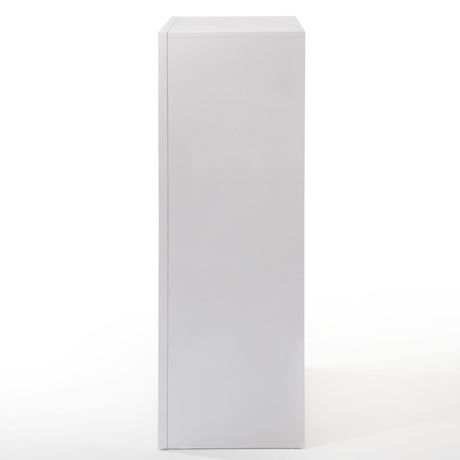 Ireland White Chest - Ornate Home