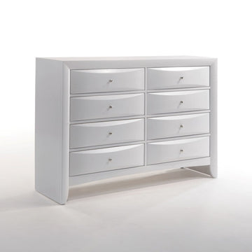 Ireland White Dresser - Ornate Home