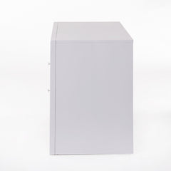Ireland White Nightstand - Ornate Home