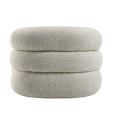 Irma Gray Chair W/Swivel - Ornate Home