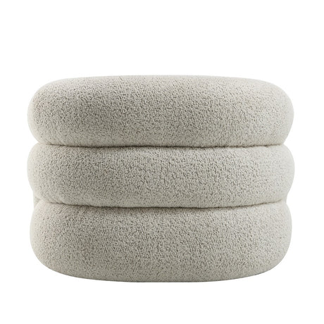 Irma Gray Chair W/Swivel - Ornate Home