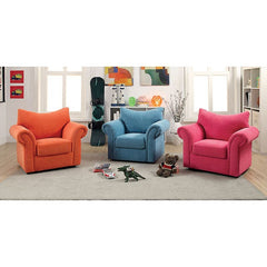 Irma Pink Kids Chair - Ornate Home