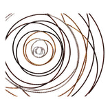 Iron Mulitcolor Wall Décor - Ornate Home