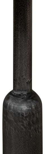 Ironclad Brown Cafe Table - Ornate Home