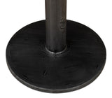 Ironclad Brown Cafe Table - Ornate Home