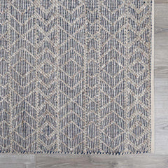 Ironia Handmade Faux Silk Rug - Clearance - Ornate Home