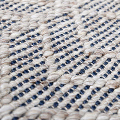 Ironia Handmade Faux Silk Rug - Clearance - Ornate Home